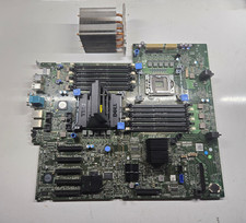 DELL POWEREDGE T610 INTEL 5520 SOCKET 2X LGA1366 DDR3 SERVER MOTHERBOARD 0CX0R0 picture
