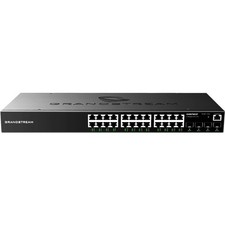 Grandstream Enterprise Layer 2+ Managed Network Switch picture