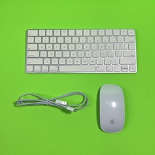 Apple A1644/A1657 Magic Keyboard 2 & Magic Mouse - SAME DAY SHIP - WARRANTY picture