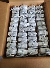 Genuine OEM Apple A1424 85 Watt MagSafe 2 Power Adapter Charger  lot of 10 picture