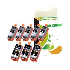 8 pack PGI-35 CLI-36 ink Cartridge for Canon mini320 iP110 Printer picture