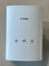 D-Link DHP-306AV 200Mbps Single Port Ethernet Powerline Adapter picture