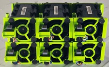 Lot of 6 Nidec UltraFlo R40W12BS12D8-07T02 12V DC 2A Server Fan 74-12994-01 picture