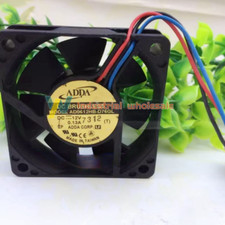 1PC new ADDA 6015 12V 0.13A AD0612HB-D73GL 6CM Switch Industrial Cooling Fan picture