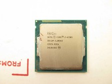 Intel Core i7-4790S CPU SR1QM 3.20GHz 8MB Quad-Core LGA1150 Desktop Processor picture