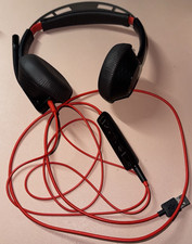 NEW Poly Plantronics Blackwire C5220 Stereo Wired Headset USB-A - Unused No Box picture