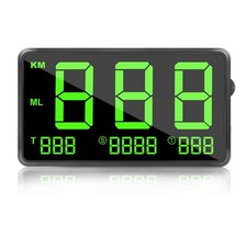 Fastsun C80 Car Heads up Display, 4.5 Large Screen Digital Speedometer Car picture