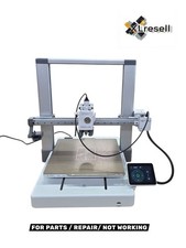 Bambu Lab - A1 3D Printer - Silver (FOR PARTS/REPAIR/NOT WORKING) picture