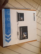 KCEVE 4K HDMI USB3.0 KVM Switch 3x1 Model KC-KVM302AS *BRAND NEW* picture