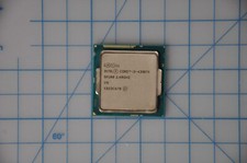 INTEL  MICROPROCESSOR INTEL CORE I3-4330TE USED SR180 picture