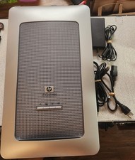 Vintage HP Scanjet 4850 Table Top Scanner w cables FCLSD-0507 picture