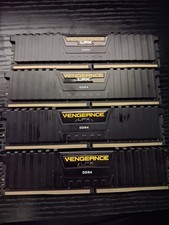 Corsair Vengeance LPX 32GB (4 x 8GB) PC4-25600 (DDR4-3200) Memory... picture