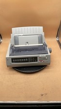 Oki Data Microline D22800A 320 Turbo 9-Pin Dot Matrix Impact Printer Unit picture
