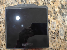 Buffalo DVSM-PC58U2V 8x Ultra-Slim Portable DVD Writer Burner DVD±RW 8.5GB USB picture