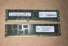 Cisco UCS-MR-1X082RY-A 8GB DDR3-1600-MHz RDIMM/PC3-12800/dual rank/1.35v picture
