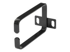 StarTechcom Rack Cable Management D-Ring Rackmount 1he CMHOOK1U picture