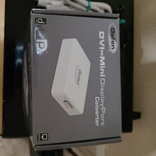 Gefen DVI to Mini DisplayPort Converter - SKU#1151732 W/apple items. picture