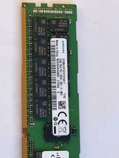 Samsung 32GB 2Rx4 PC4-2666V M393A4K4BB2-CTD6Q DDR4 SDRAM Server Memory (CISCO) picture