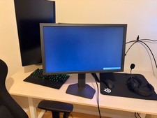 BenQ Zowie XL2566X+ 24.1in TN FHD Gaming Monitor, 400Hz Refresh Rate, DyAc 2 picture