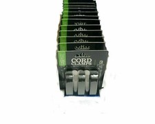 Casemate Cord Organizer for Cables Wires Adhesive Tape Black 12 Packs picture