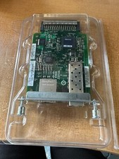 Cisco EHWIC-1GE-SFP-CU 1 Port Dual Mode SFP Interface Card picture