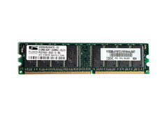 IBM ProMOS 512MB DDR PC-2700 333MHz Desktop DIMM RAM Memory picture