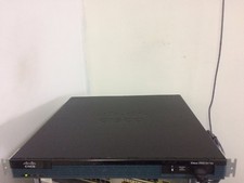 Cisco CISCO2901-SEC/K9 2-Port Gigabit Security Router 2901-SEC/K9 TESTED ios15.7 picture