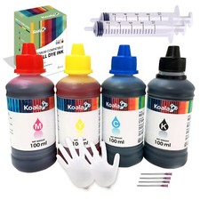 400ML Koala Printer Ink Refill Ink for Epson 664 774 212XL 512 542 544 502 522 picture