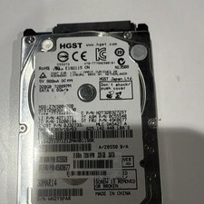 HGST Travelstar Z7K500-320 320GB 7200RPM 2.5