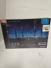 NETGEAR Nighthawk RAX43 - AX4200 WiFi 6 Dual-Band Gigabit Wireless Gaming Router picture