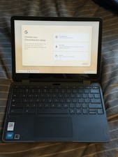 Cellular Lenovo 500e Yoga Chromebook Gen 4 Touchscreen Intel 4GB RAM 32GB picture