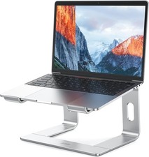 BESIGN LS03 Aluminum Laptop Stand, Ergonomic Detachable Computer Stand, Notebook picture