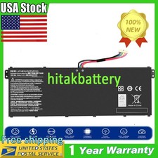 AC14B13J AC14B18J Battery FOR Aspire E3-111 112 Gateway NE512 Spin 5 Swift 3 picture