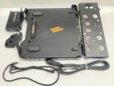 Havis DS-PAN-1101-2 Docking Station Panasonic Toughbook 33 CF-33 w Power Adapter picture