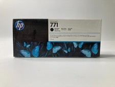 HP 771 Matte Black CE037A  Vivid Photo Ink Z6200 picture