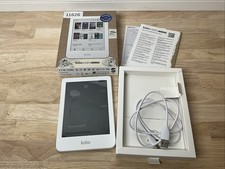 Kobo Clara Colour (WHITE) eReader | 6