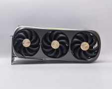 *Clearance* (No Core & VRAM) ZOTAC RTX 4090 AMP Extreme AIRO 24GB (For Parts) picture