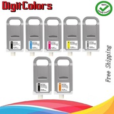 PFI-3700 Plus PFI-2700 7 Ink Cartridge for Canon GP-2600s GP-4600s GP-6600s picture