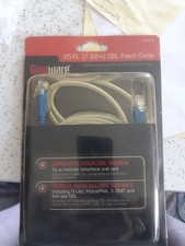 Network Cable Gigaware 25 Foot ft (7.6 m) CAT5E CAT5 picture