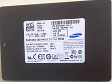 Samsung SSD PM851 256GB 2.5 in 7mm SATA Internal SSD MZ-7TE256D open box  picture
