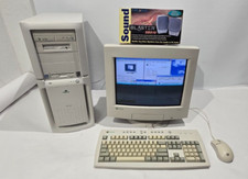 Vintage Retro Gaming Gateway With A 64MB Voodoo5 5500 AGP GPU picture