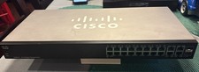 Cisco SG300-20 20 Port Gigabit Managed Switch W/Power Supply/For Small Business’ picture