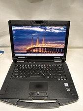 Panasonic Toughbook FZ-55 Touch i5-8365U 16GB 512GB NVMe SSD Win11 . Grade A.#23 picture