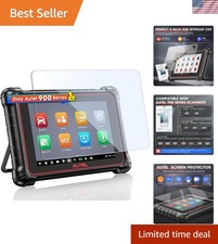 Ultra-Clear 8-Inch Protective Film for MaxiCheck MX900 & More – Easy Install picture