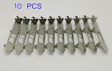 10PCS Full height Tall Bracket for Chelsio 110-1088-30 CC2-N320E-SR N320E card picture