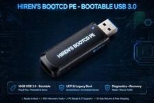 Hiren's BootCD PE 16GB USB 3.0 Bootable Rescue Drive | Password Reset | Data Rec picture