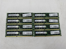 LOT OF 8 Samsung 8GB 2Rx4 PC3L-12800R-11-11-E2-P2 ECC RAM M393B1K70DH0-YK0 picture