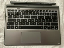 Genuine Dell Latitude 7210/7200 2-in-1 Tablet Travel Keyboard K18M001 24D3M picture