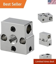 1-Pack Upgrade CR6 SE Plated Copper Heater Block High Temperature Compatible ... picture