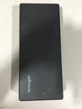 Kensington SD4780P USB-C & USB 3.0 Dual 4K Docking Station NO CABLES INCLUDED picture